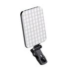 Coteci Tri-Color LED Fill Light – Portable Selfie & Photography Light