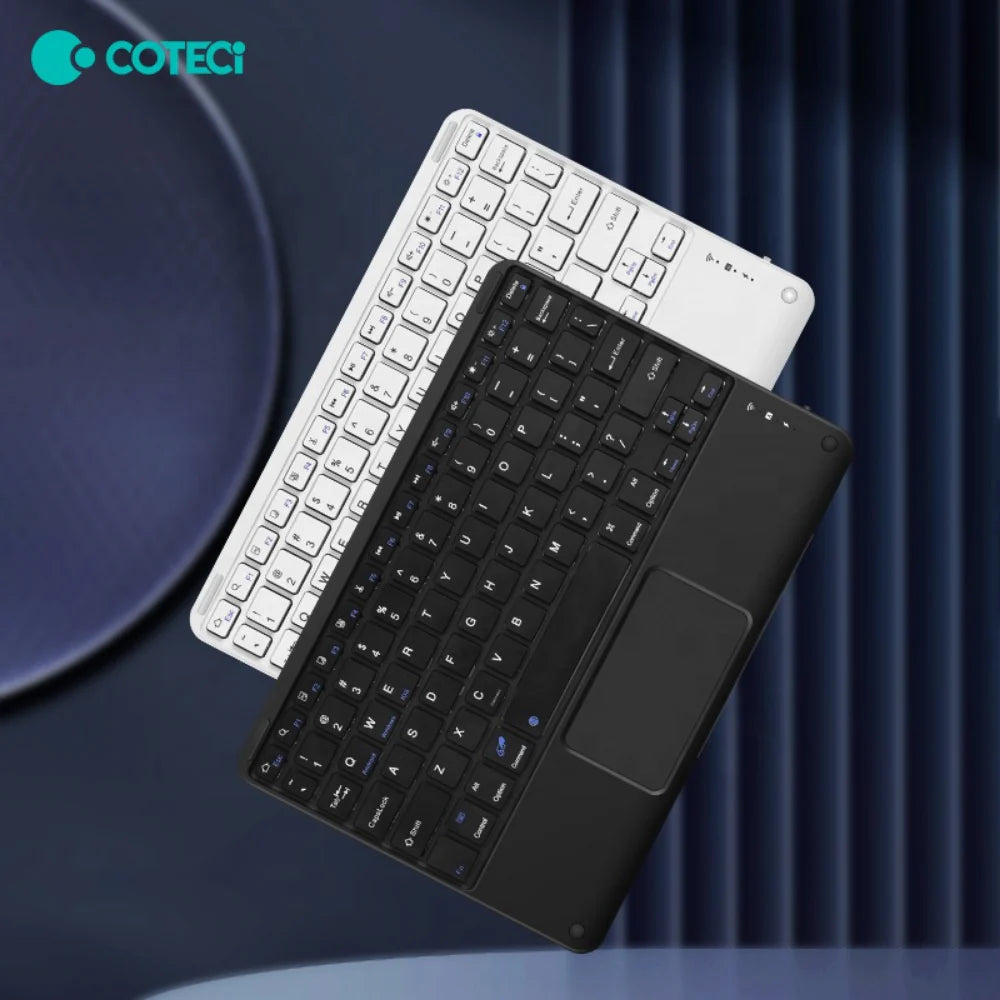 Coteci Universal Touch Smart Wireless Keyboard