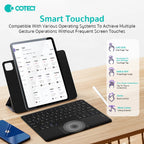 Coteci Universal Touch Smart Wireless Keyboard