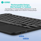 Coteci Universal Touch Smart Wireless Keyboard