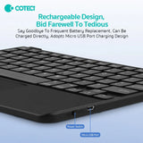 Coteci Universal Touch Smart Wireless Keyboard