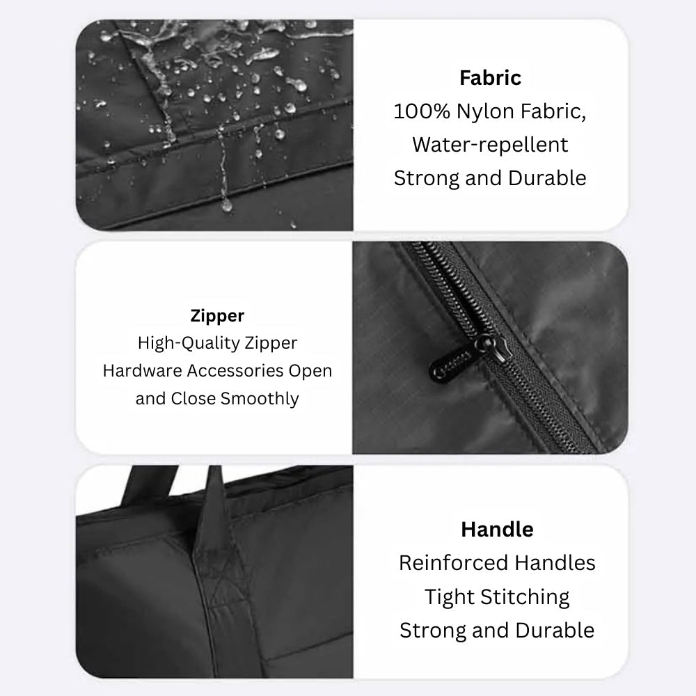 Coteci Foldable Luggage Bag Small TR-023