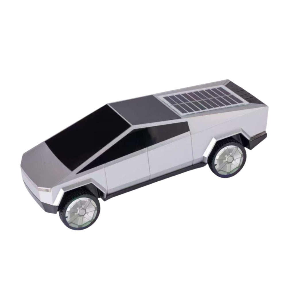 Charome CyberTruck Solar Bluetooth Portable Speaker