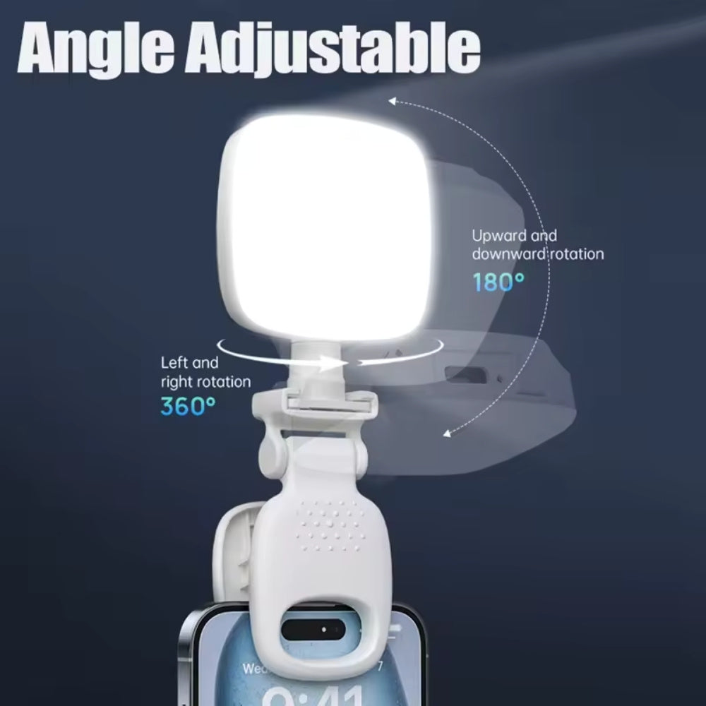 D5 Portable Fill Light