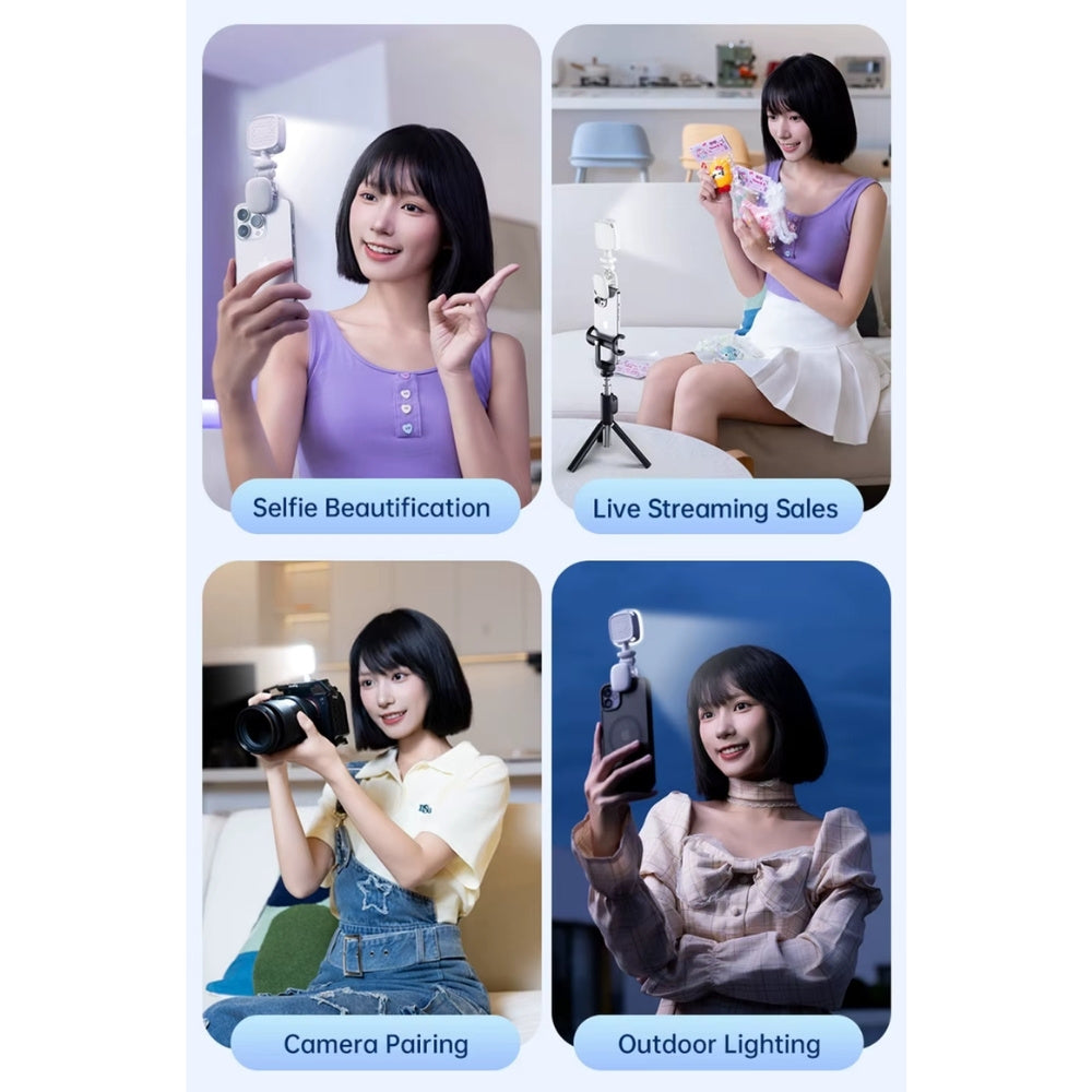 D5 Portable Fill Light