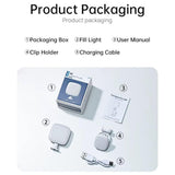 D5 Portable Fill Light