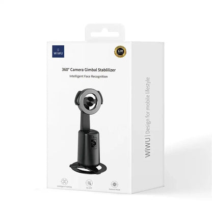 WiWU 360° AI Camera Gimbal Stabilizer Wi-SE010 - Saleshubstore