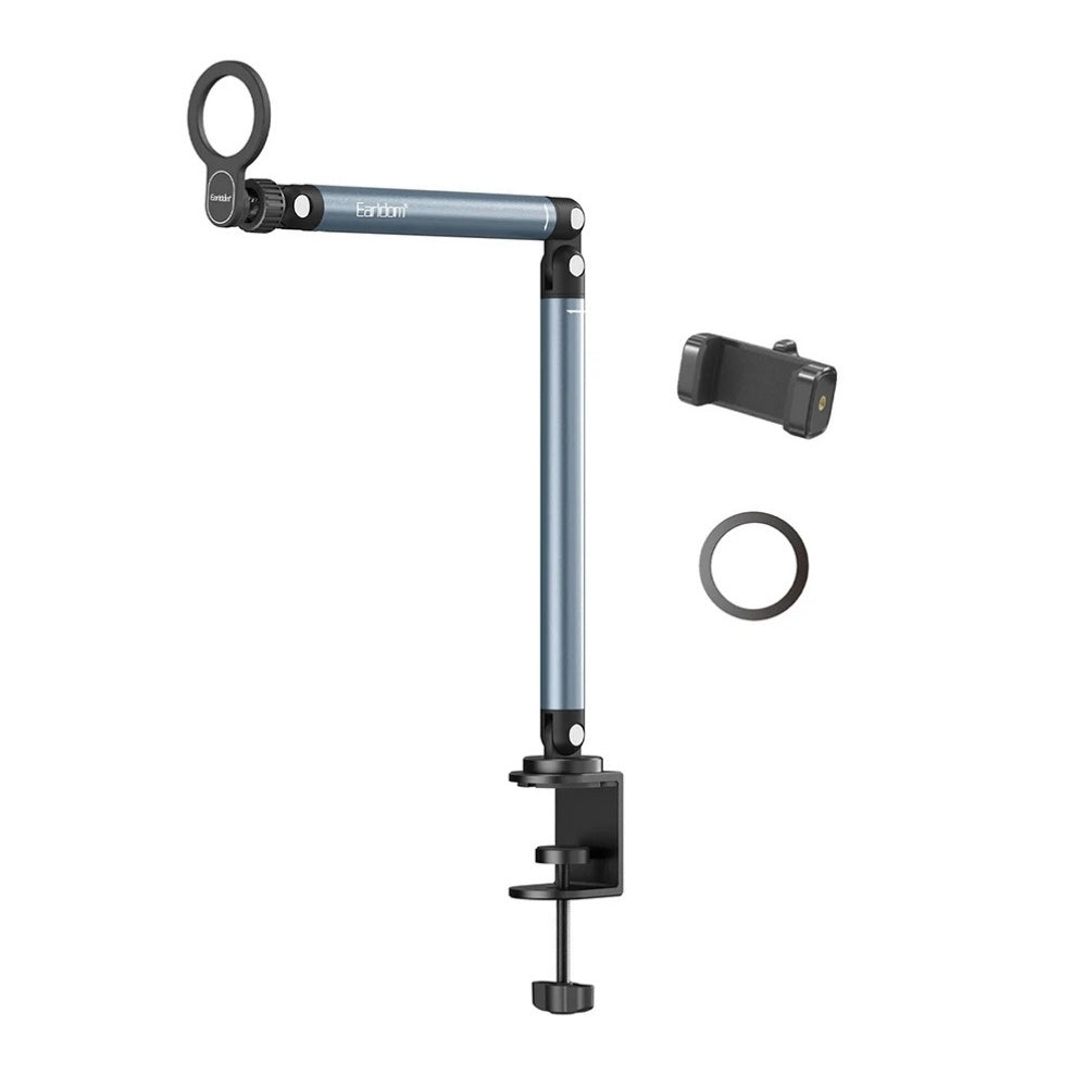 Earldom 2 in 1 Magnetic Desktop Stand for Phone and Tablet