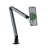 Earldom 2 in 1 Magnetic Desktop Stand for Phone and Tablet
