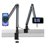 Earldom 2 in 1 Magnetic Desktop Stand for Phone and Tablet