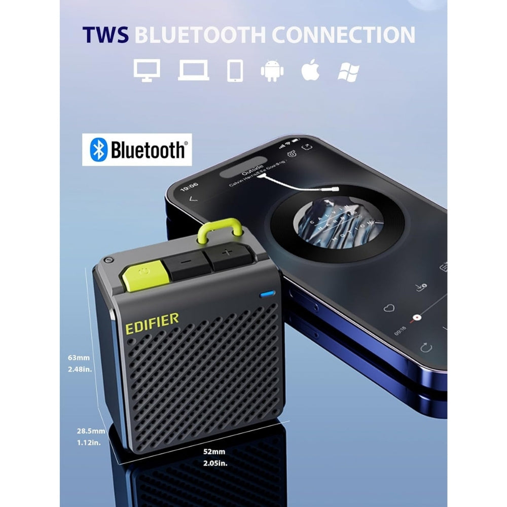 Edifier Portable Blutooth Speaker MP85