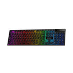 Fantech Shikari K515 wired RGB keyboard RGB lighting