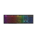 Fantech Shikari K515 wired RGB keyboard in Black