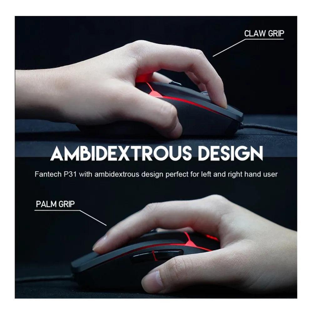 Fantech P31 Gaming Combo 3 In 1 - Saleshubstore