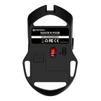 Fantech Raigor III WG12R top view