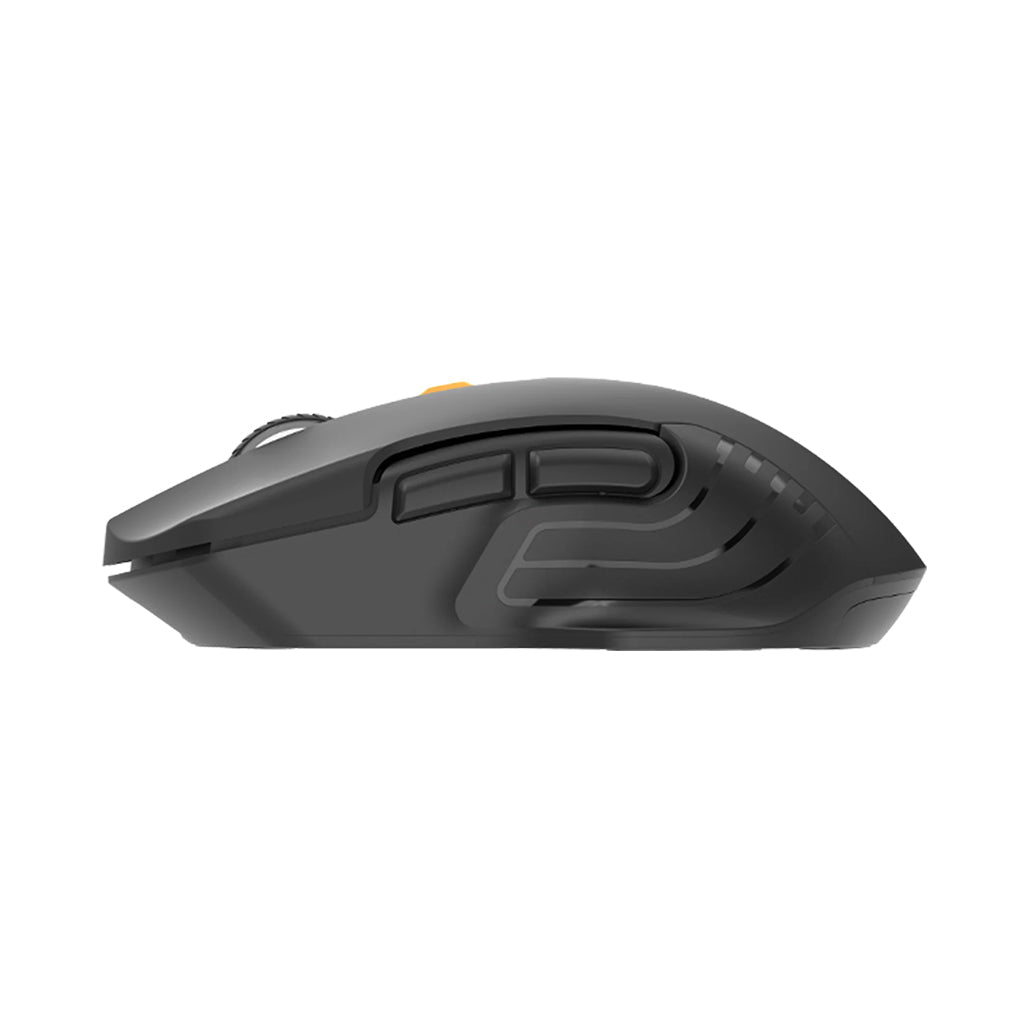 Fantech Raigor III WG12R side view