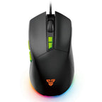 Fantech Phantom II VX6 gaming mouse in Black