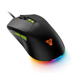 Fantech Phantom II VX6 macro gaming mouse view