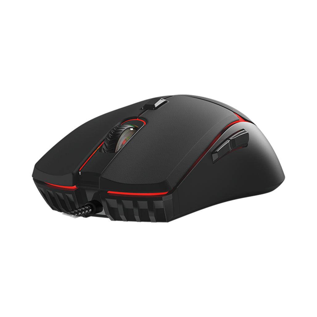 Fantech Crypto VX7 gaming mouse view