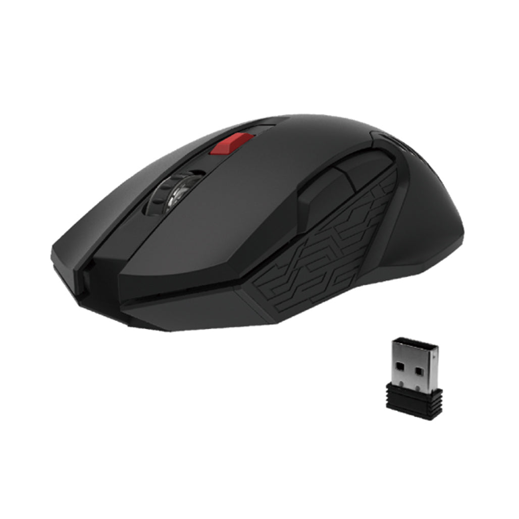 Fantech Raigor II WG10 side view