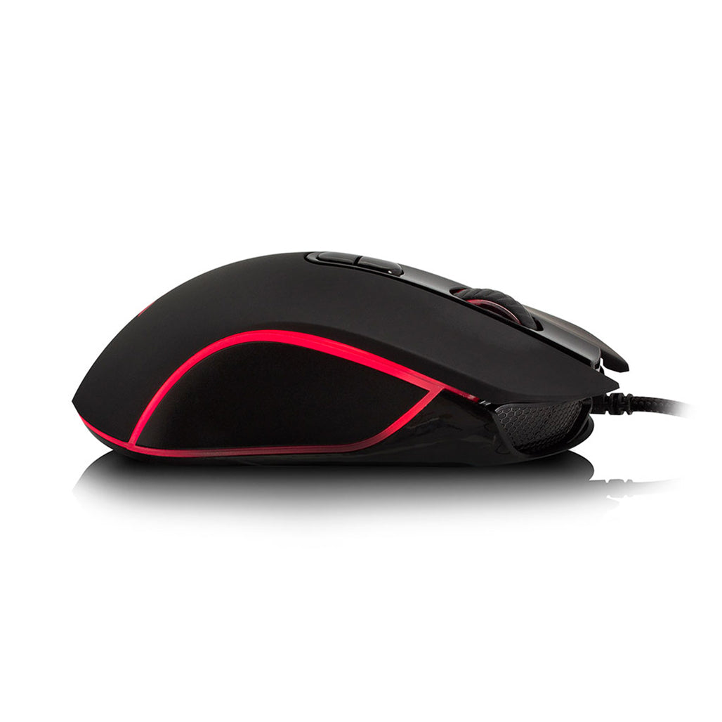 Fantech Thor X9 RGB lighting
