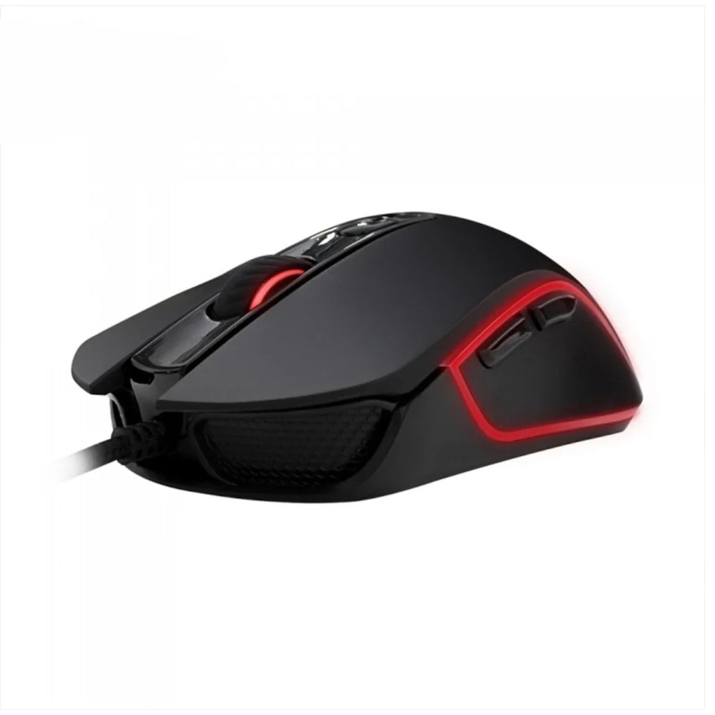 Fantech Thor X9 gaming mouse view