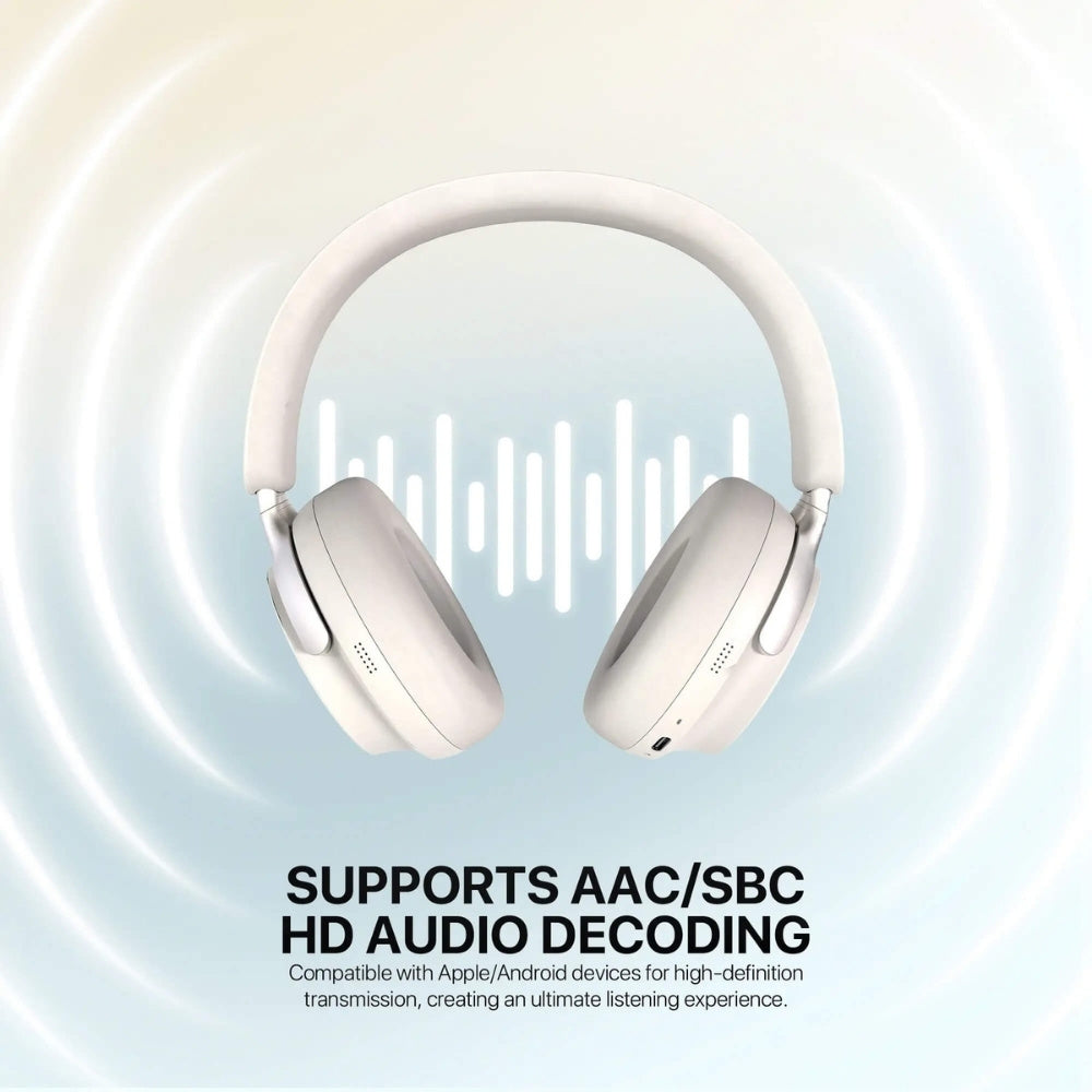 Fantech ANC Wireless Headset Go Flow WH07A