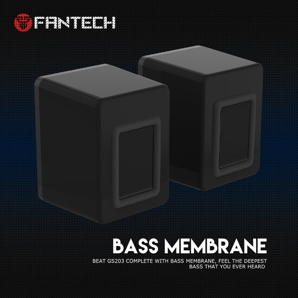 Fantech Beat Gaming Space Edition GS203