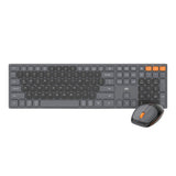 Fantech Go Pop Office Wireless Keyboard and Mouse WK895