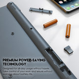 Fantech Go Pop Office Wireless Keyboard and Mouse WK895