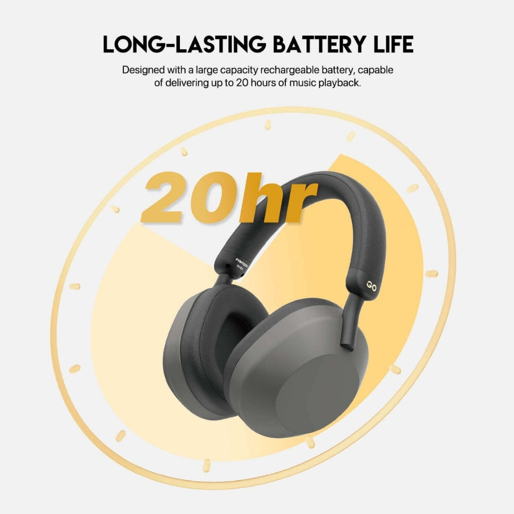 Fantech Go Tune Headphones WH06 (Beige)