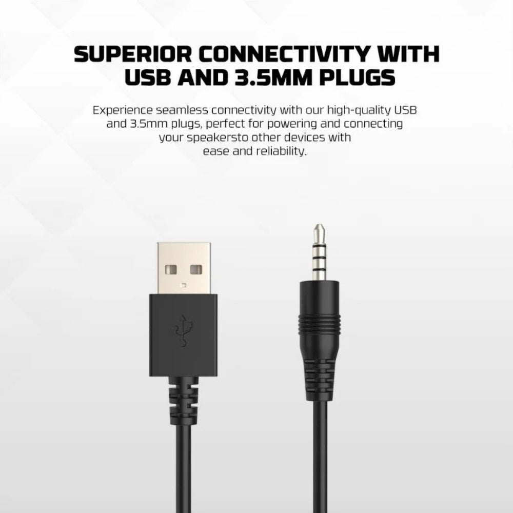 Fantech Groove Bar Dual Mode Soundbar GS303