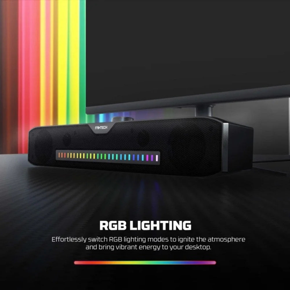 Fantech Groove Bar Dual Mode Soundbar GS303