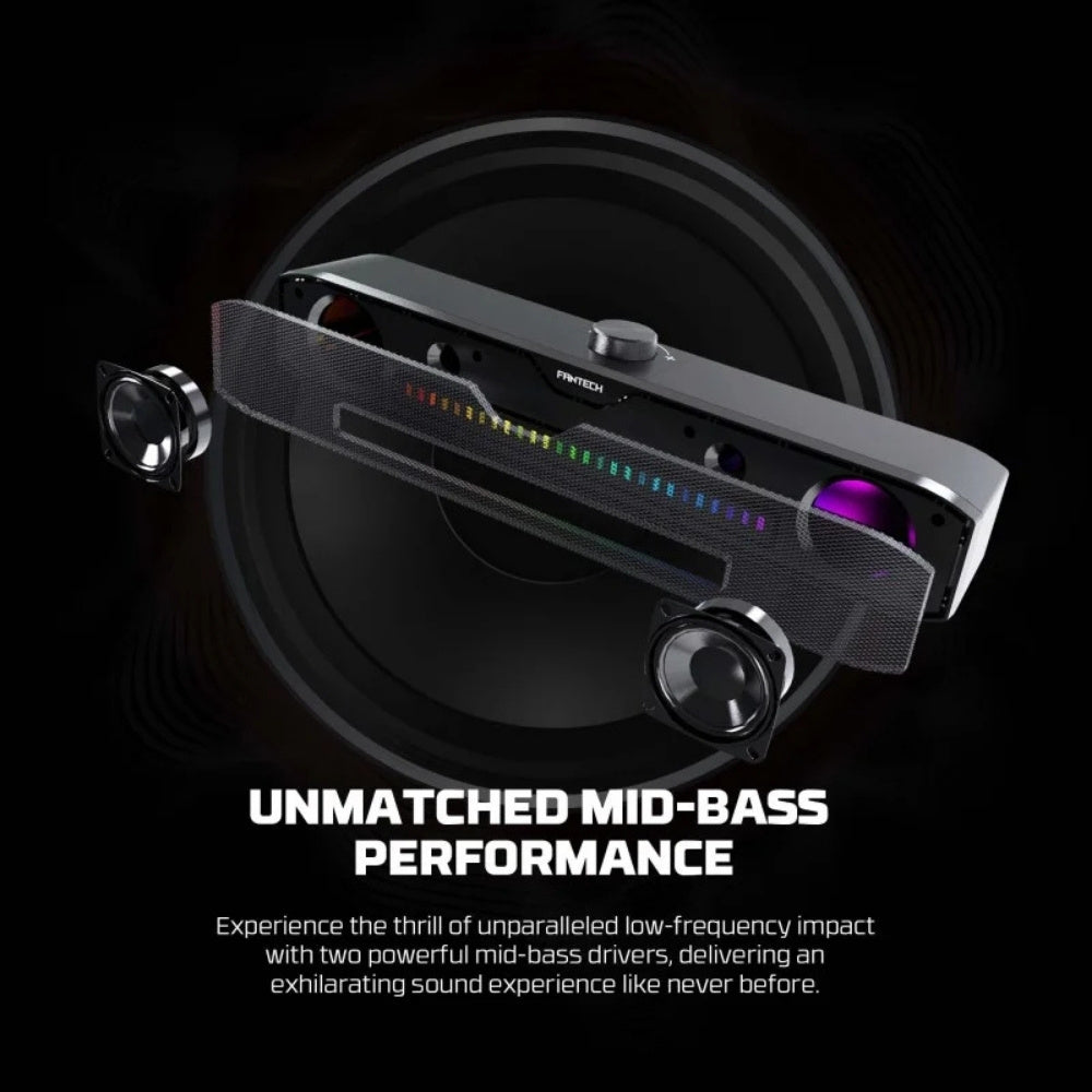 Fantech Groove Bar Dual Mode Soundbar GS303