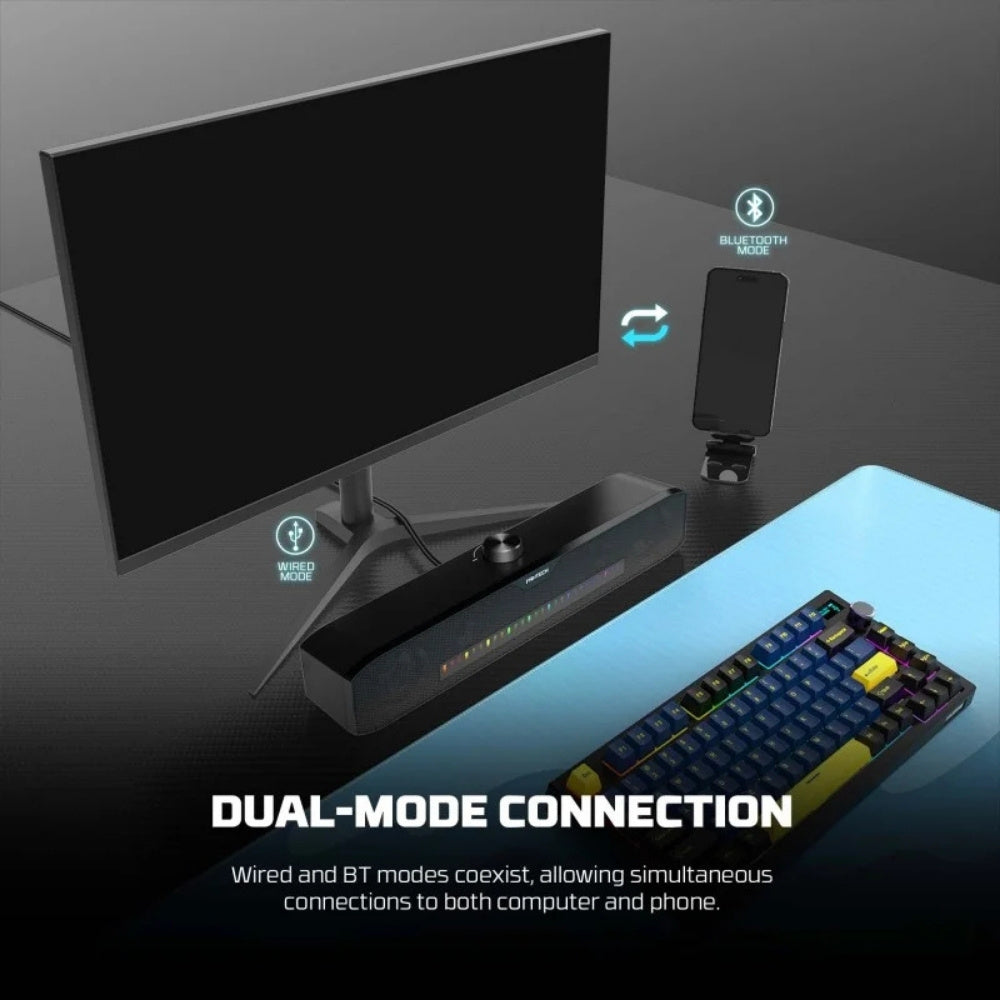 Fantech Groove Bar Dual Mode Soundbar GS303