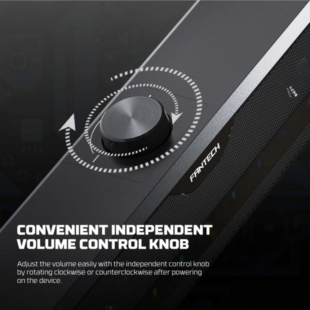 Fantech Groove Bar Dual Mode Soundbar GS303