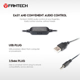 Fantech Hellscream RGB Gaming Speaker GS205