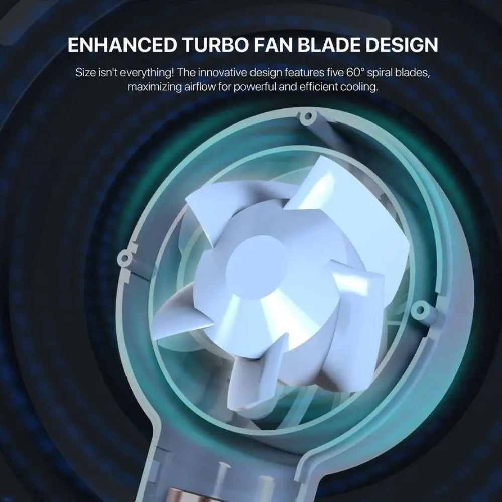 Fantech Portable Cooler Turbo Fan PAC1