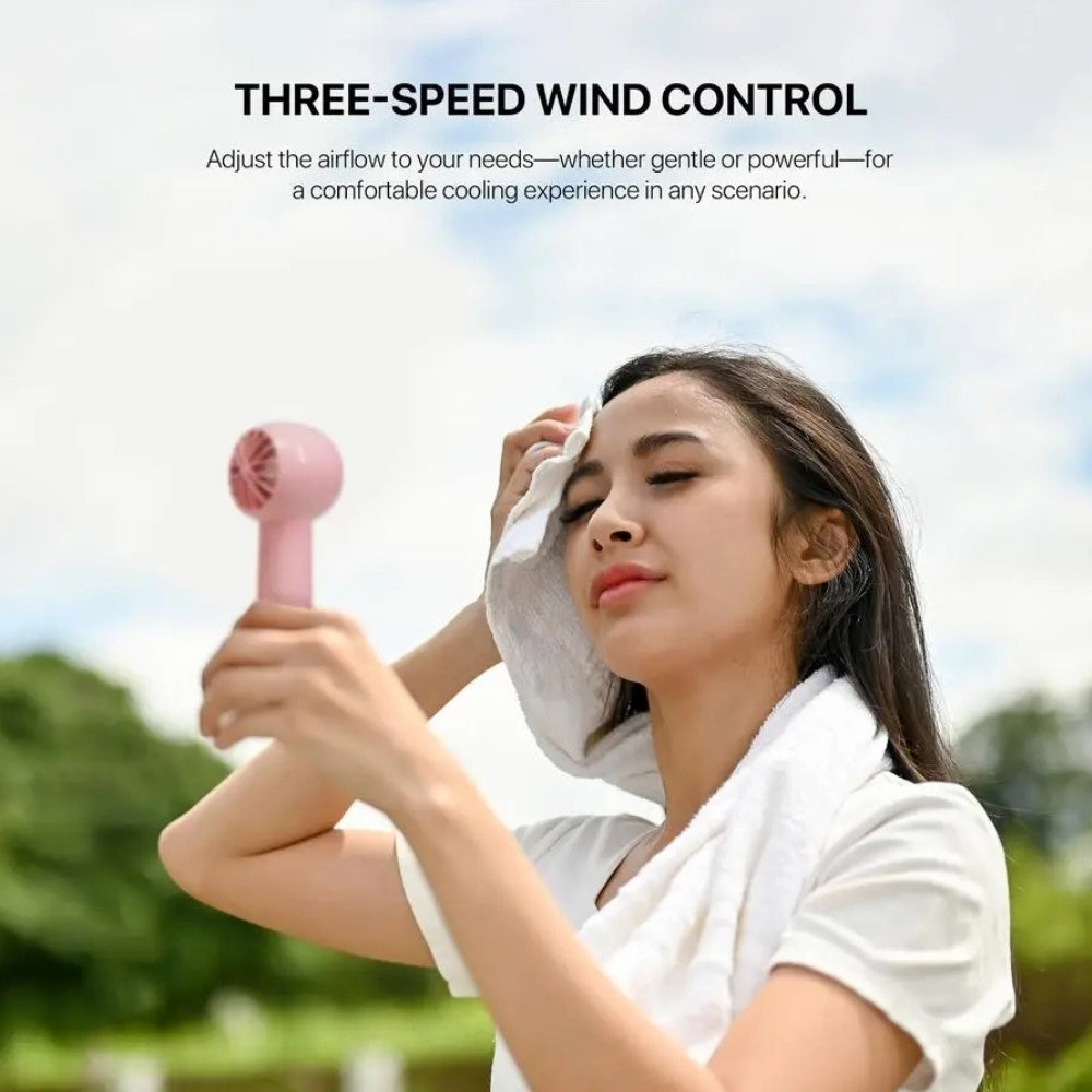 Fantech Portable Cooler Turbo Fan PAC1