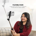 Fantech Selfie Stick Tripod SS100