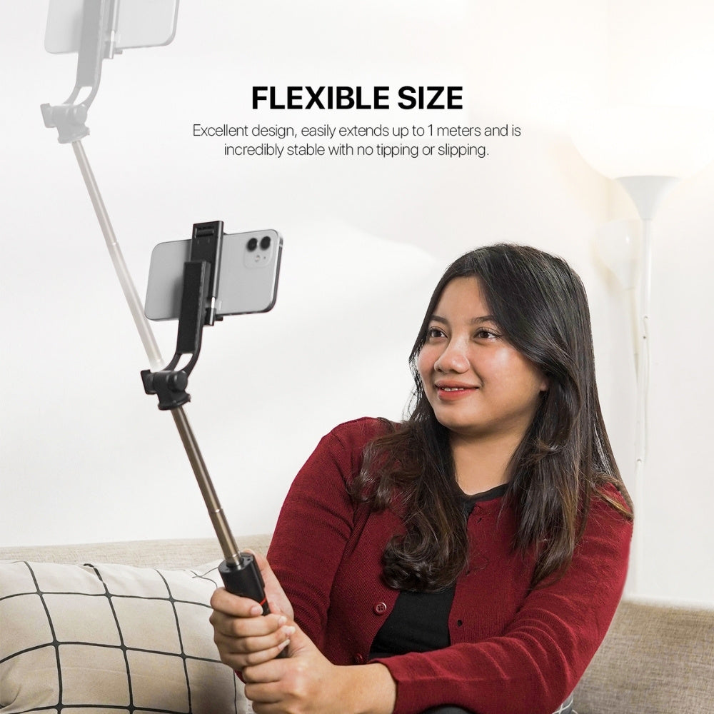 Fantech Selfie Stick Tripod SS100