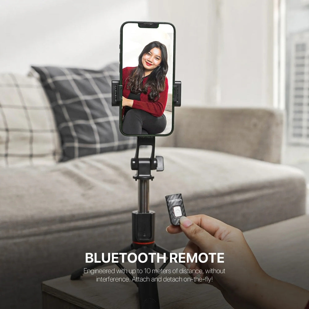 Fantech Selfie Stick Tripod SS100