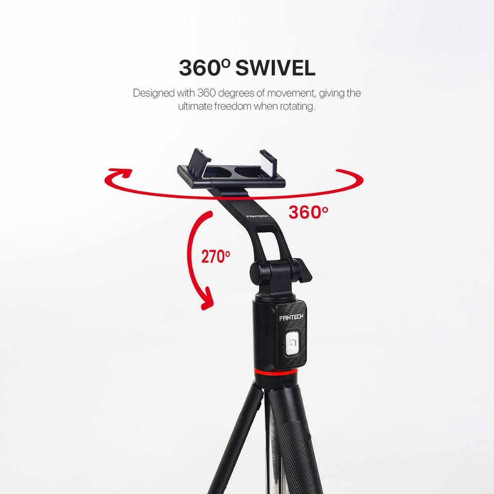 Fantech Selfie Stick Tripod SS100