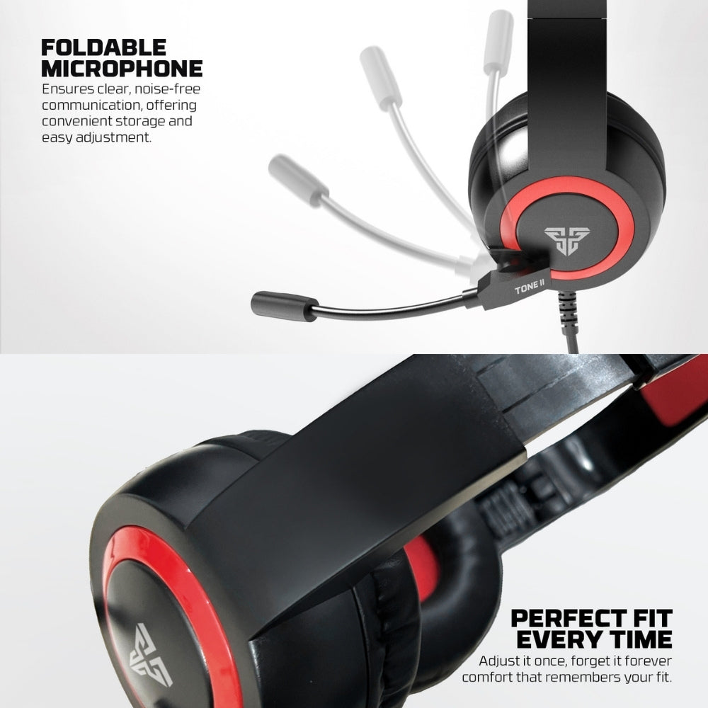 Fantech Tone II Wired Gaming Headset HQ56