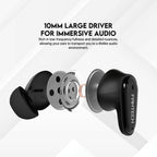 Fantech Wave 13 True Wireless Earbuds TW13