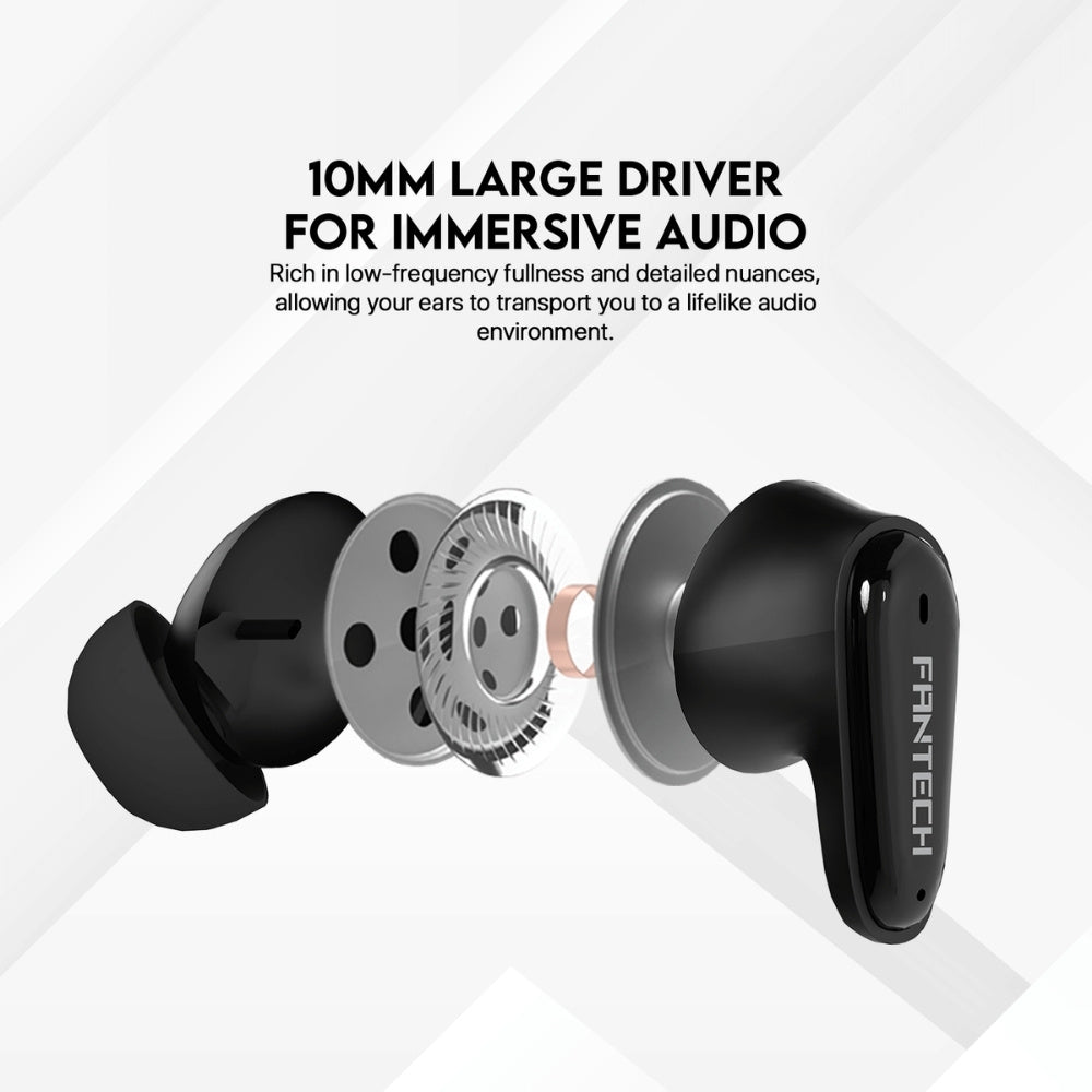 Fantech Wave 13 True Wireless Earbuds TW13