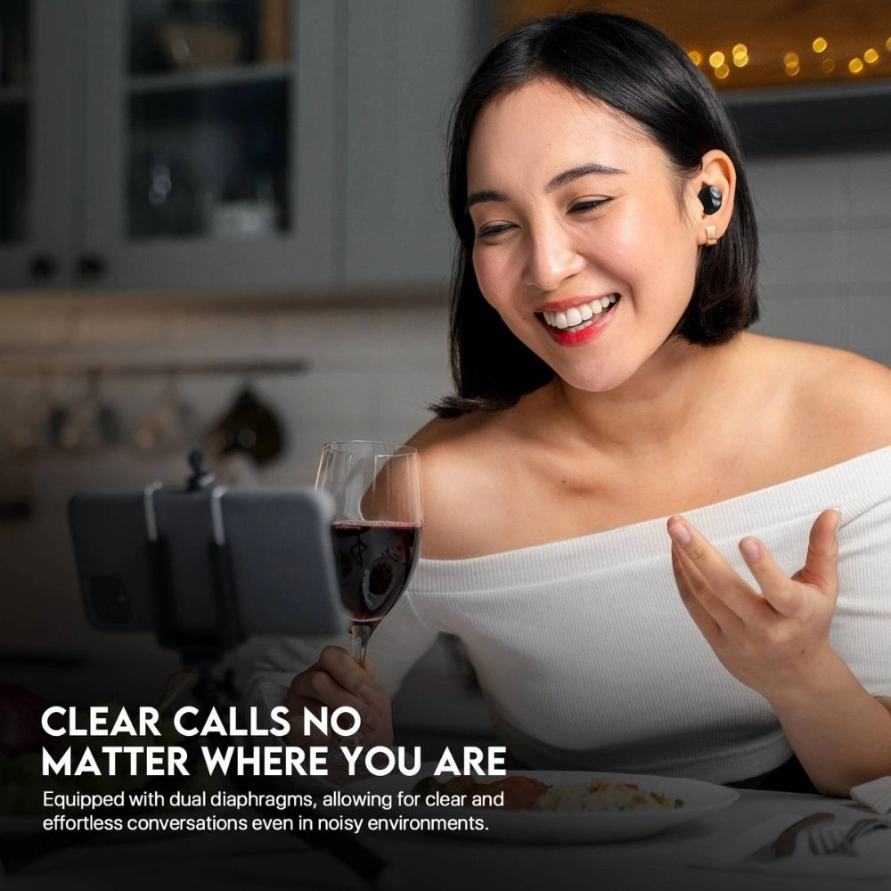 Fantech Wave 14 True Wireless Earbuds TW14