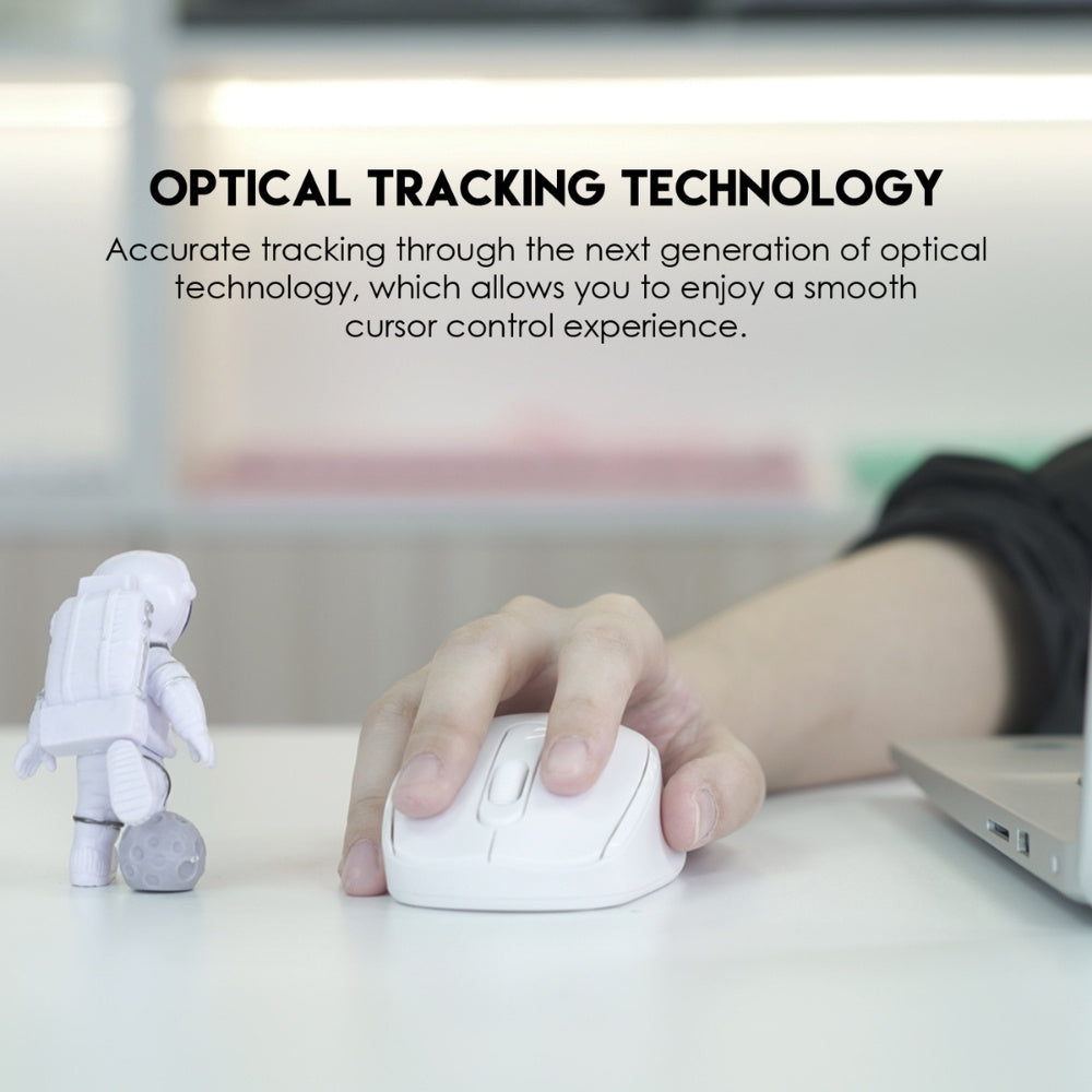 Fantech Wireless Mouse USB Receiver W603