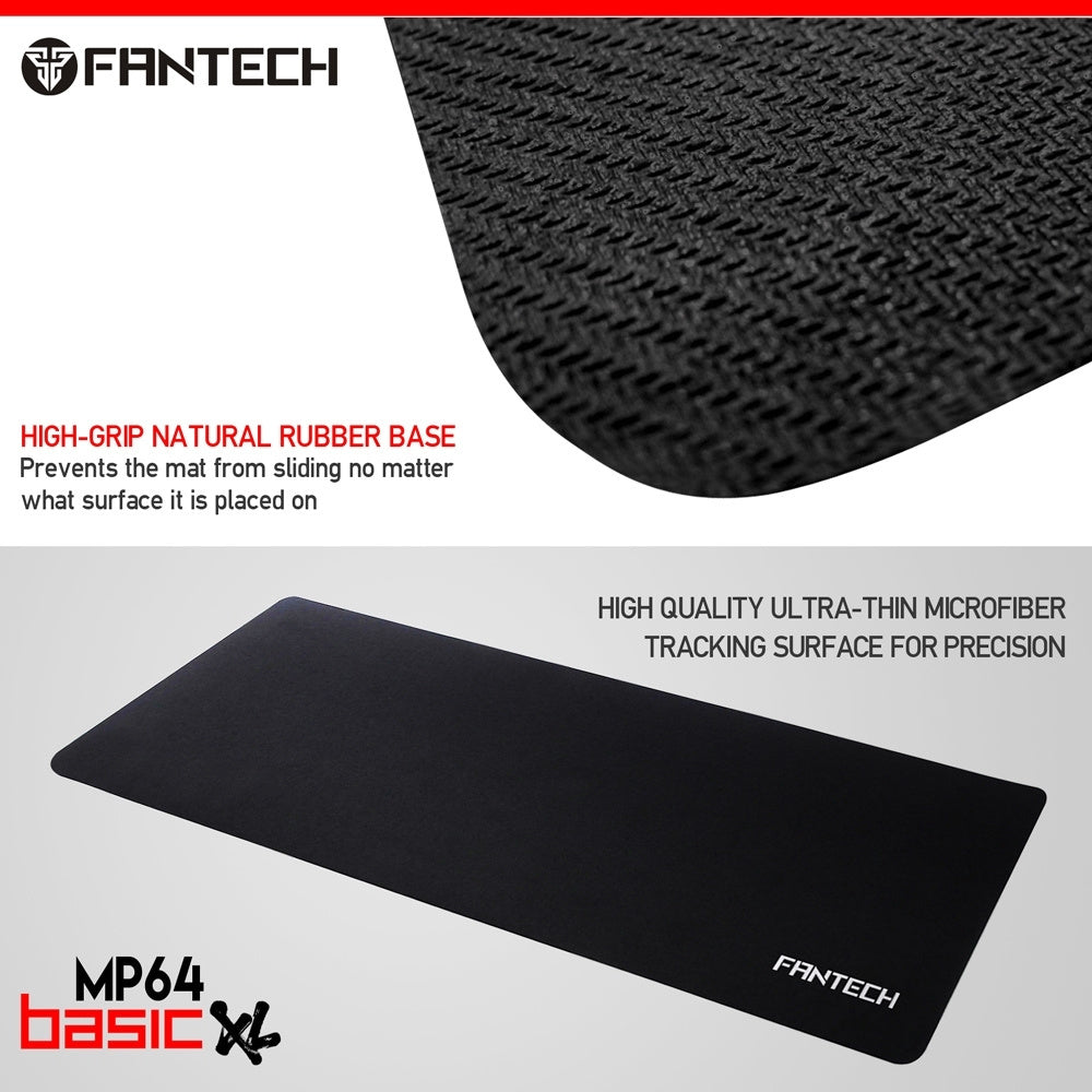 Fantech XL Gaming Mouse Pad MP64