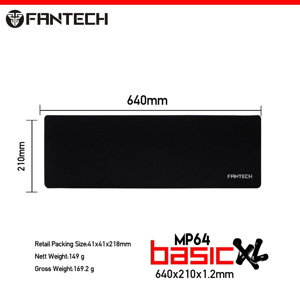 Fantech XL Gaming Mouse Pad MP64
